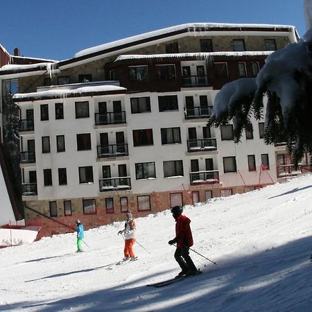 Apart Hotel Stenata Pamporovo Exteriör bild